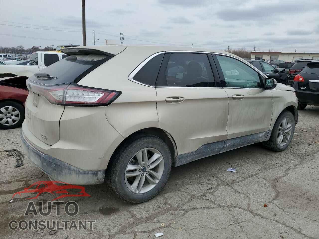 FORD EDGE 2018 - 2FMPK4J90JBC44921