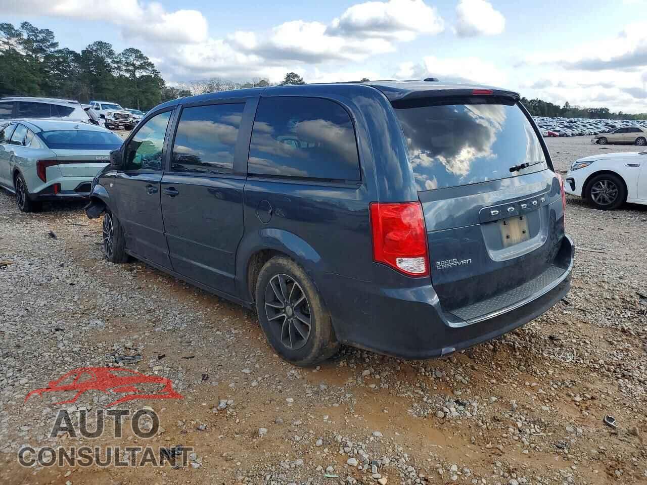 DODGE CARAVAN 2014 - 2C4RDGBG6ER405744
