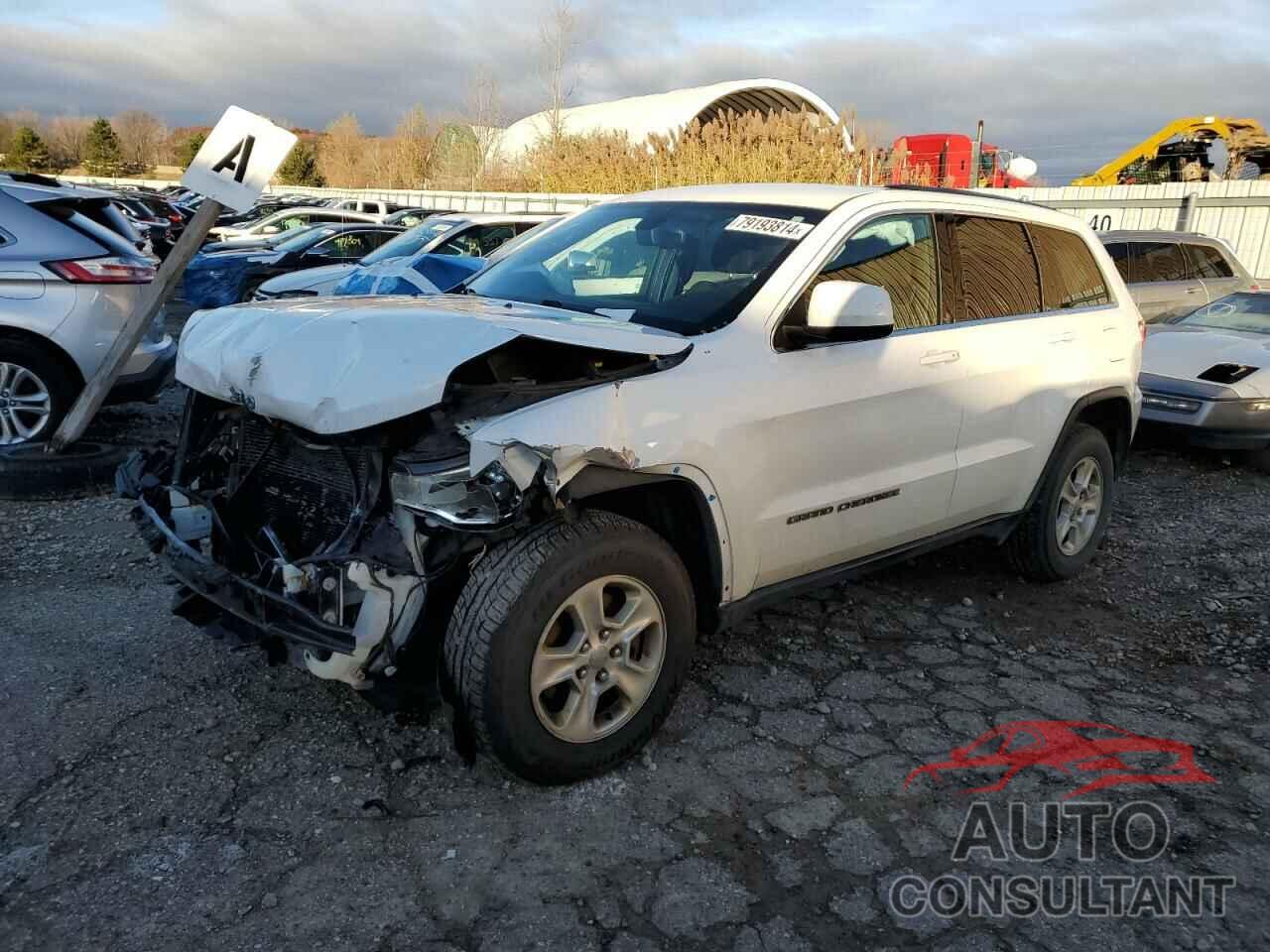 JEEP GRAND CHER 2017 - 1C4RJFAG5HC622395