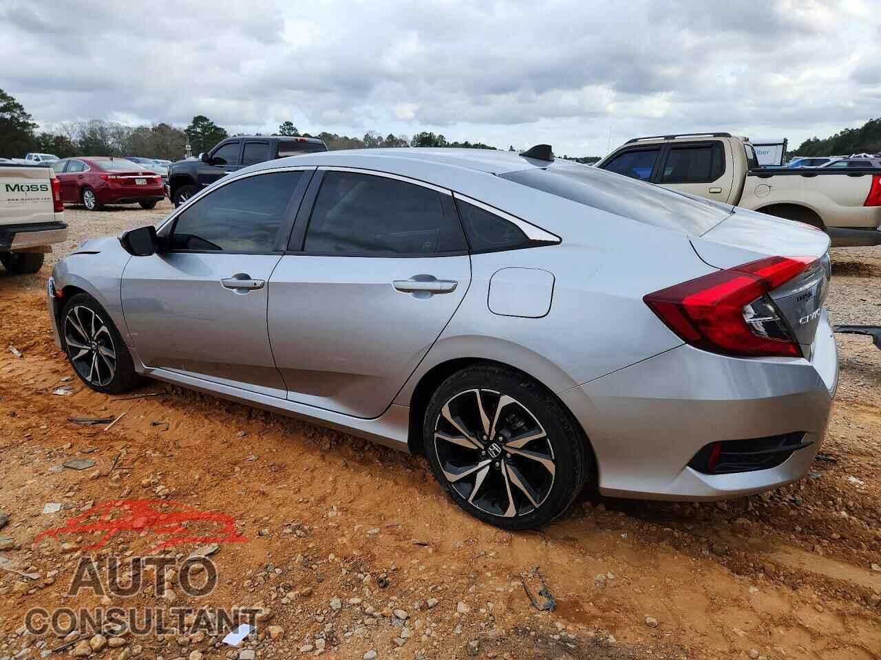 HONDA CIVIC 2016 - 19XFC2F56GE095522