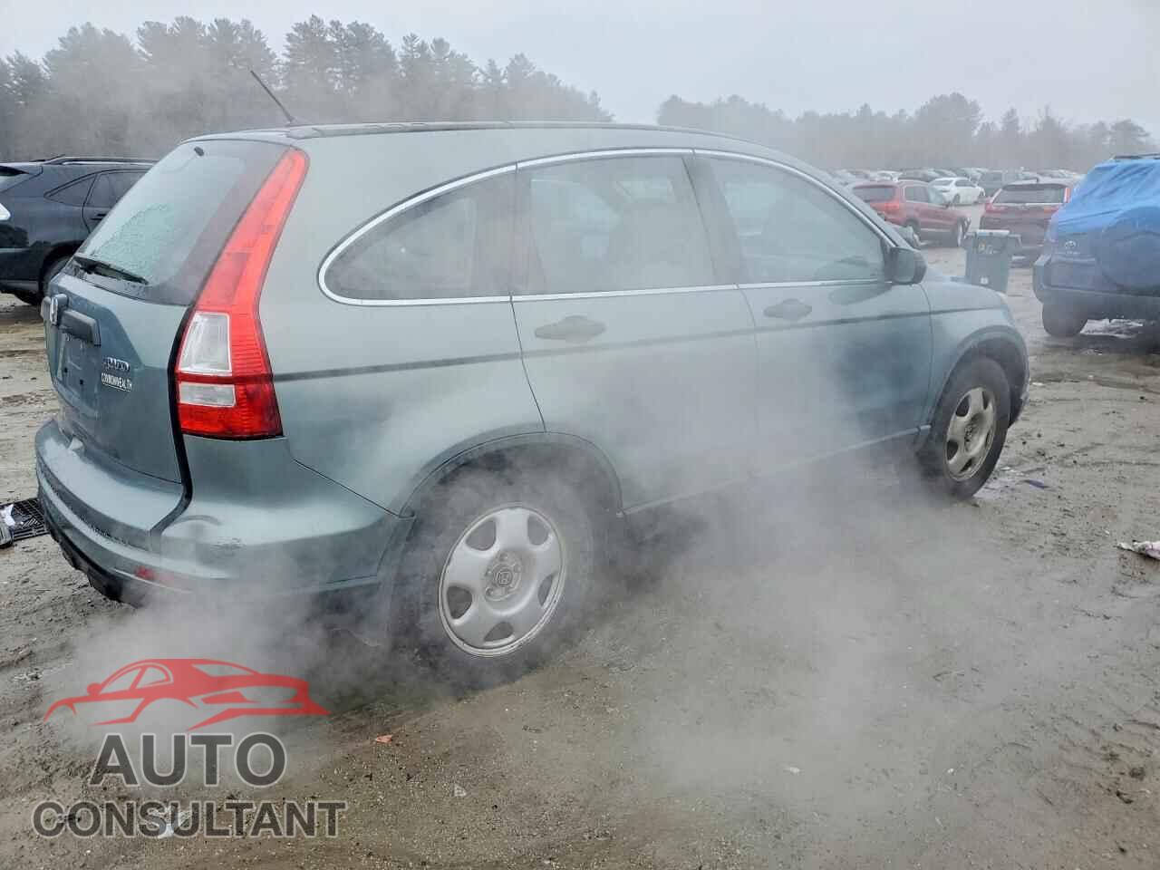 HONDA CR-V 2011 - 5J6RE4H39BL085933