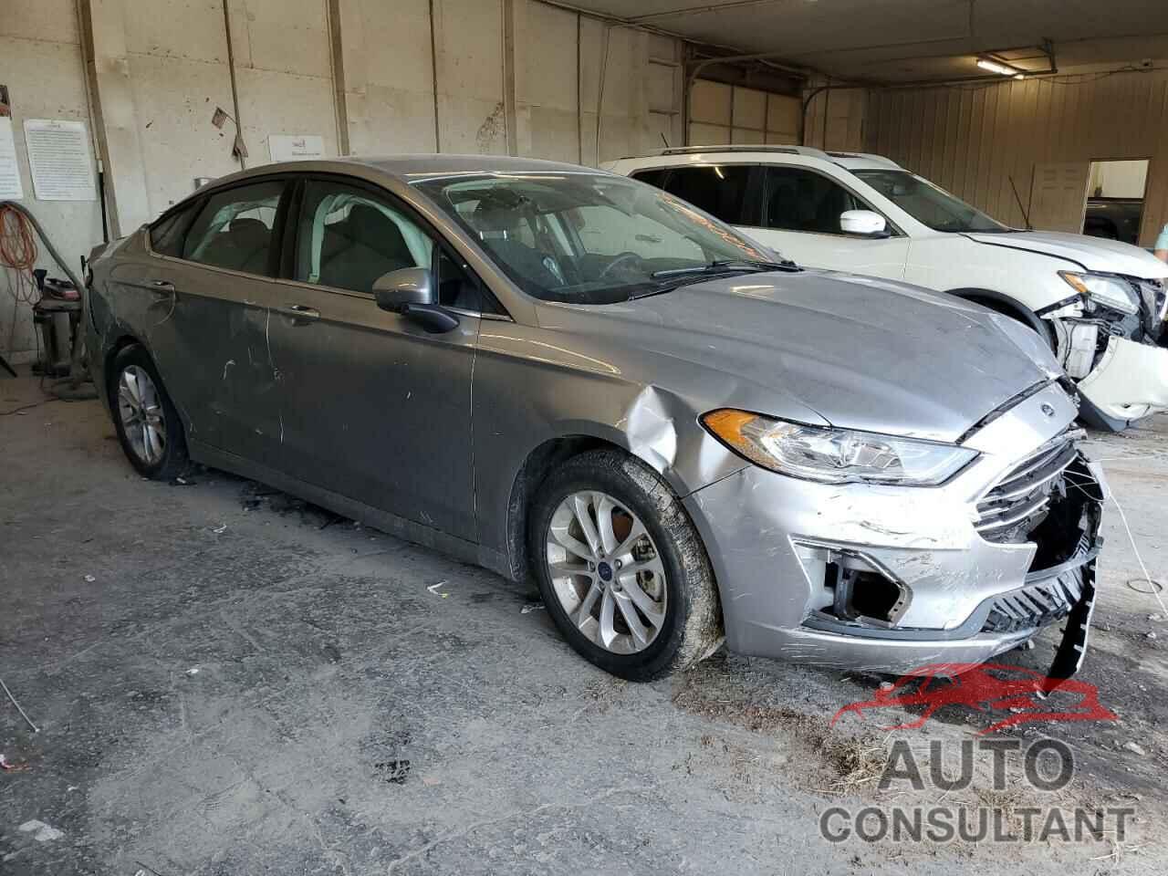 FORD FUSION 2020 - 3FA6P0HD8LR252859