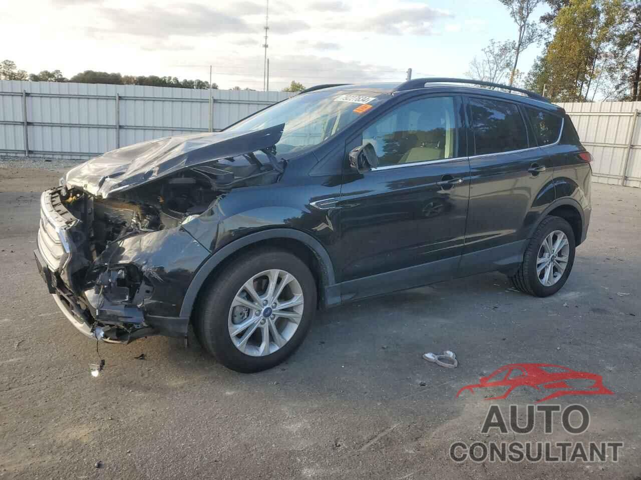 FORD ESCAPE 2018 - 1FMCU9GD1JUC57852