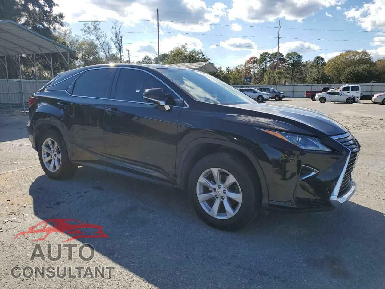 LEXUS RX350 2017 - 2T2ZZMCAXHC075875