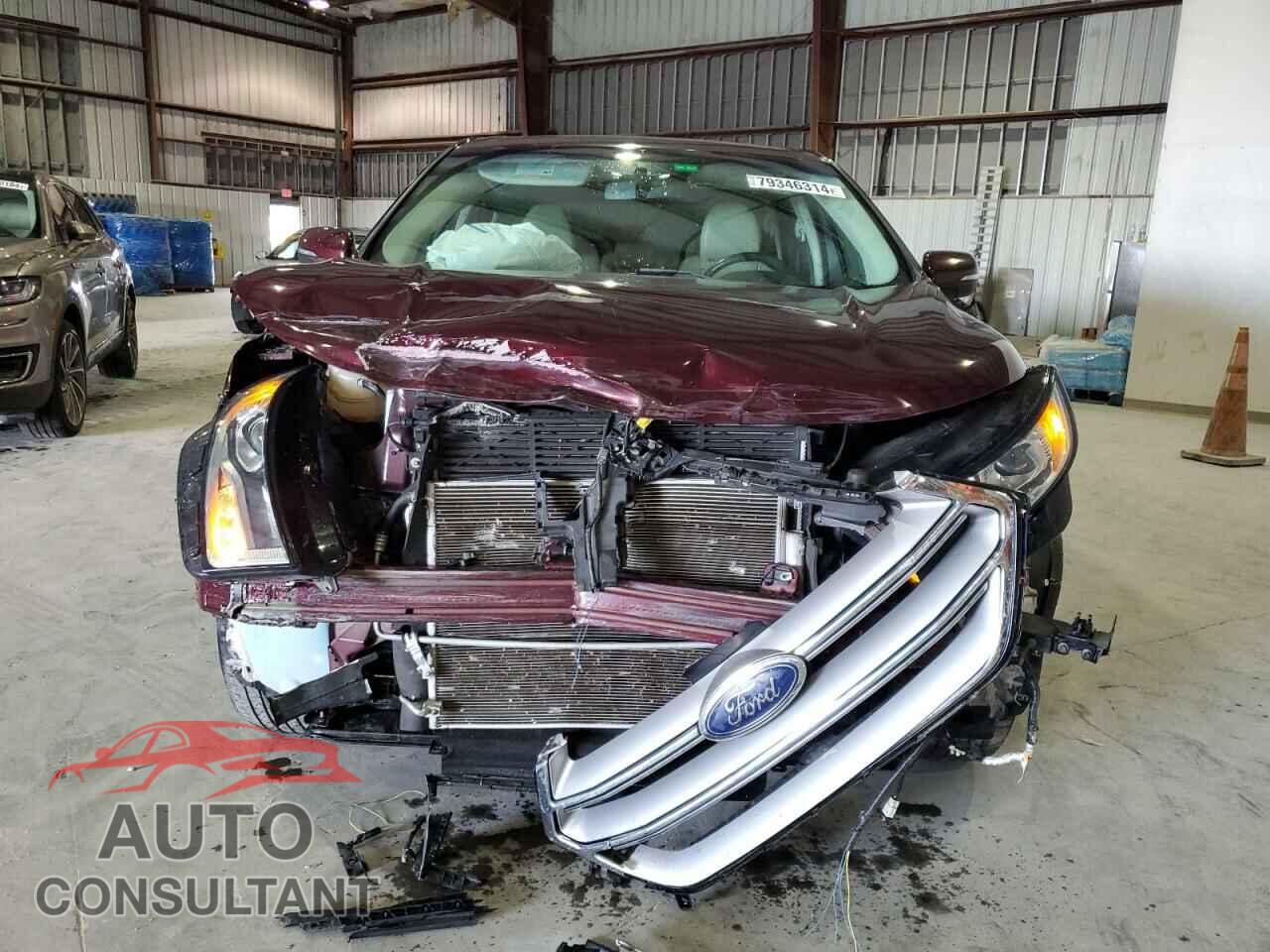 FORD EDGE 2018 - 2FMPK3K80JBC58222