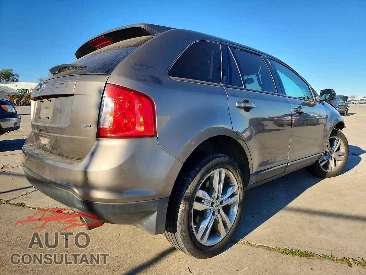 FORD EDGE 2013 - 2FMDK3JC4DBB75339