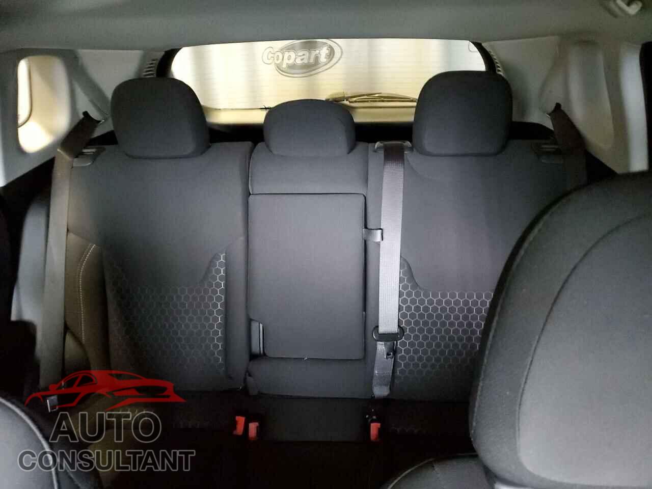 JEEP COMPASS 2020 - 3C4NJCAB9LT230292
