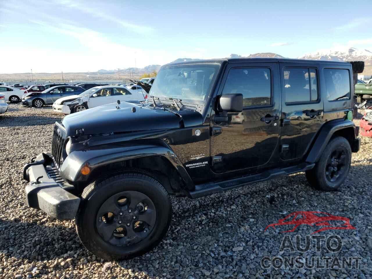 JEEP All Models 2014 - 1C4BJWEG7EL310246