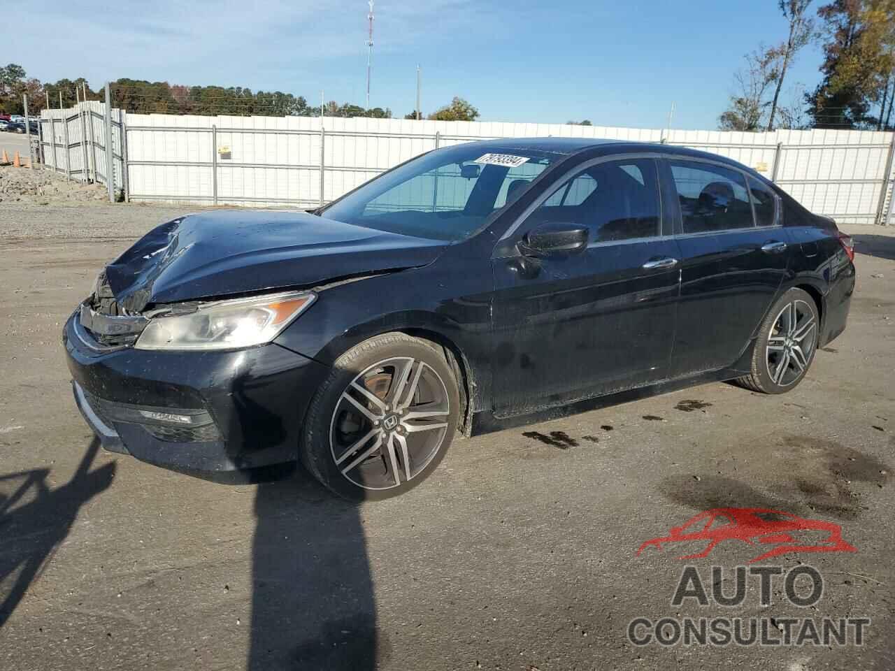 HONDA ACCORD 2016 - 1HGCR2F57GA205161
