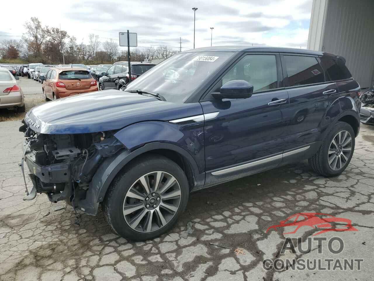 LAND ROVER RANGEROVER 2017 - SALVR2BG2HH200143