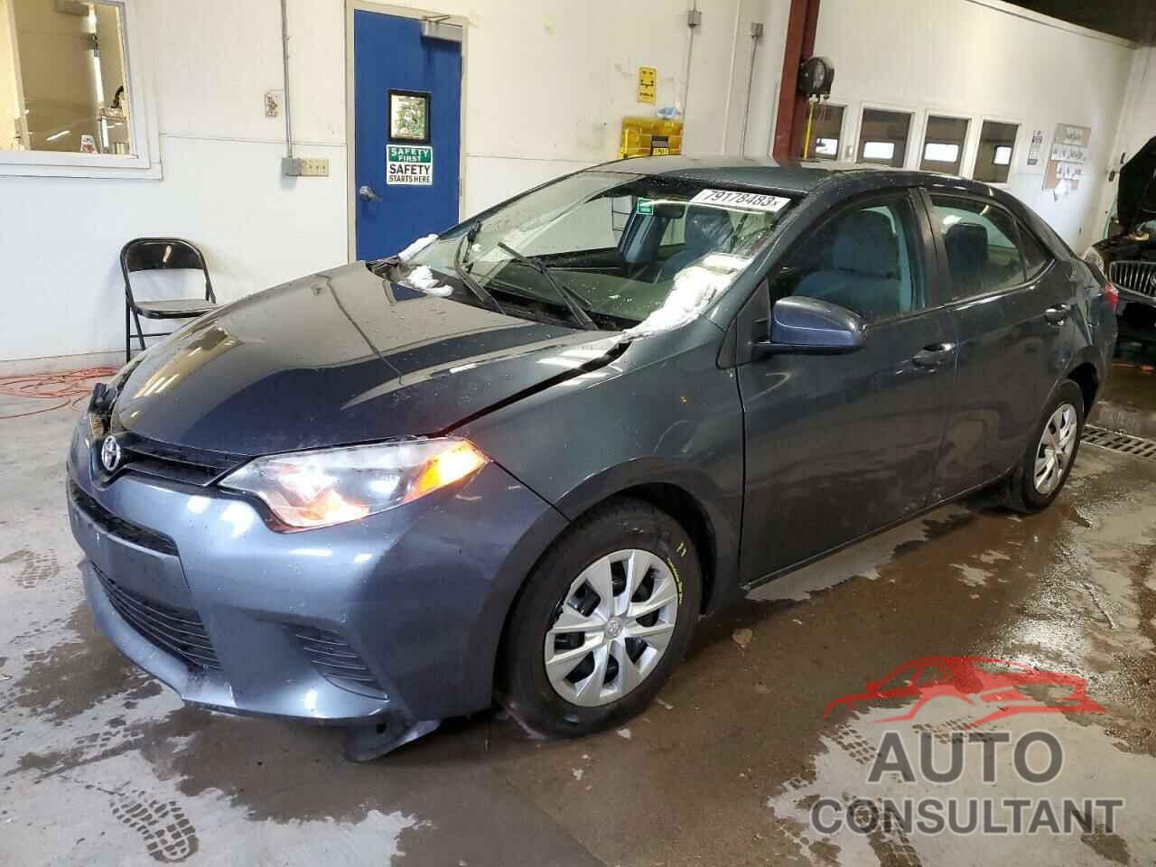 TOYOTA COROLLA 2015 - 5YFBURHE2FP236553