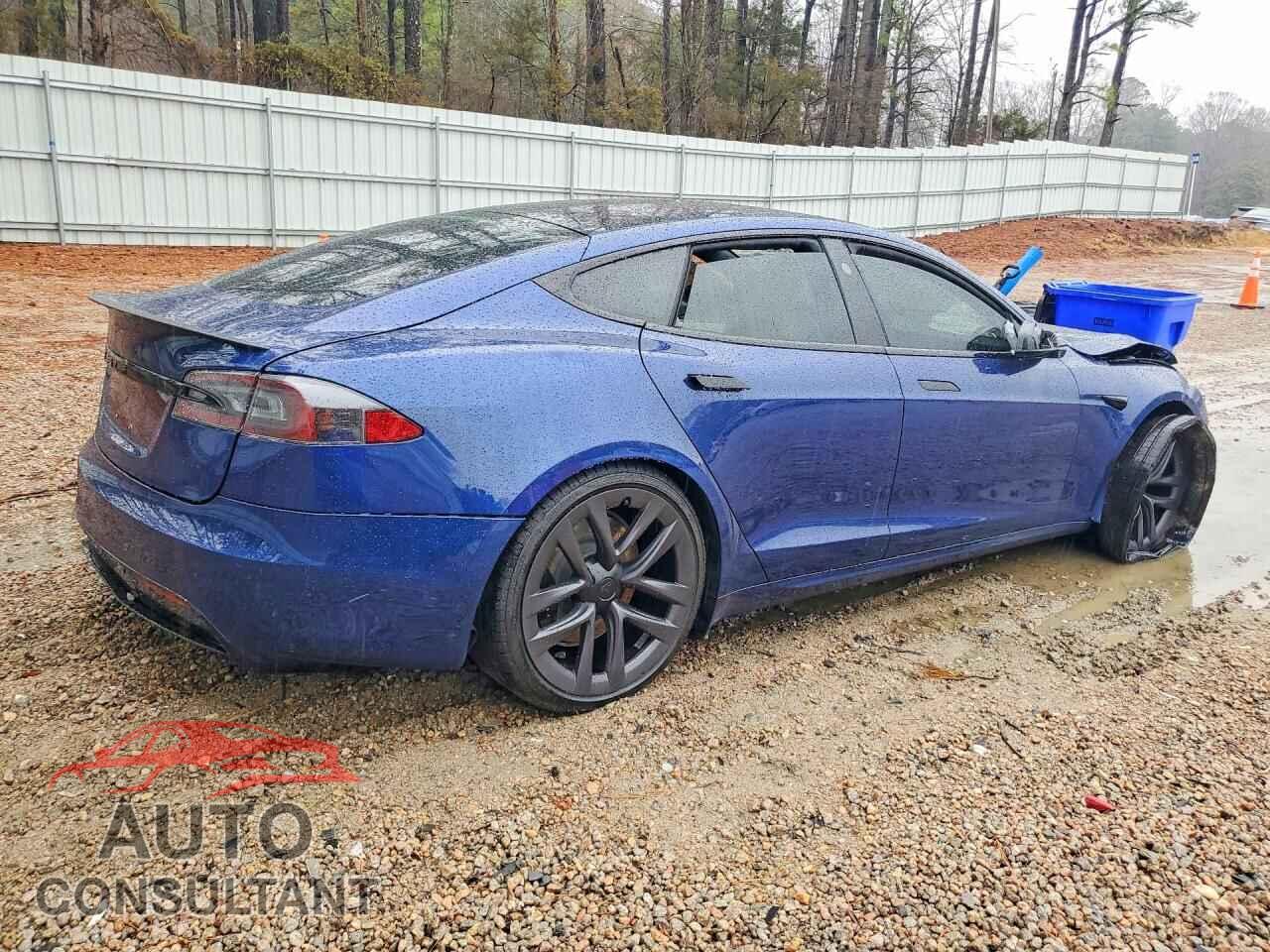 TESLA MODEL S 2021 - 5YJSA1E65MF451134