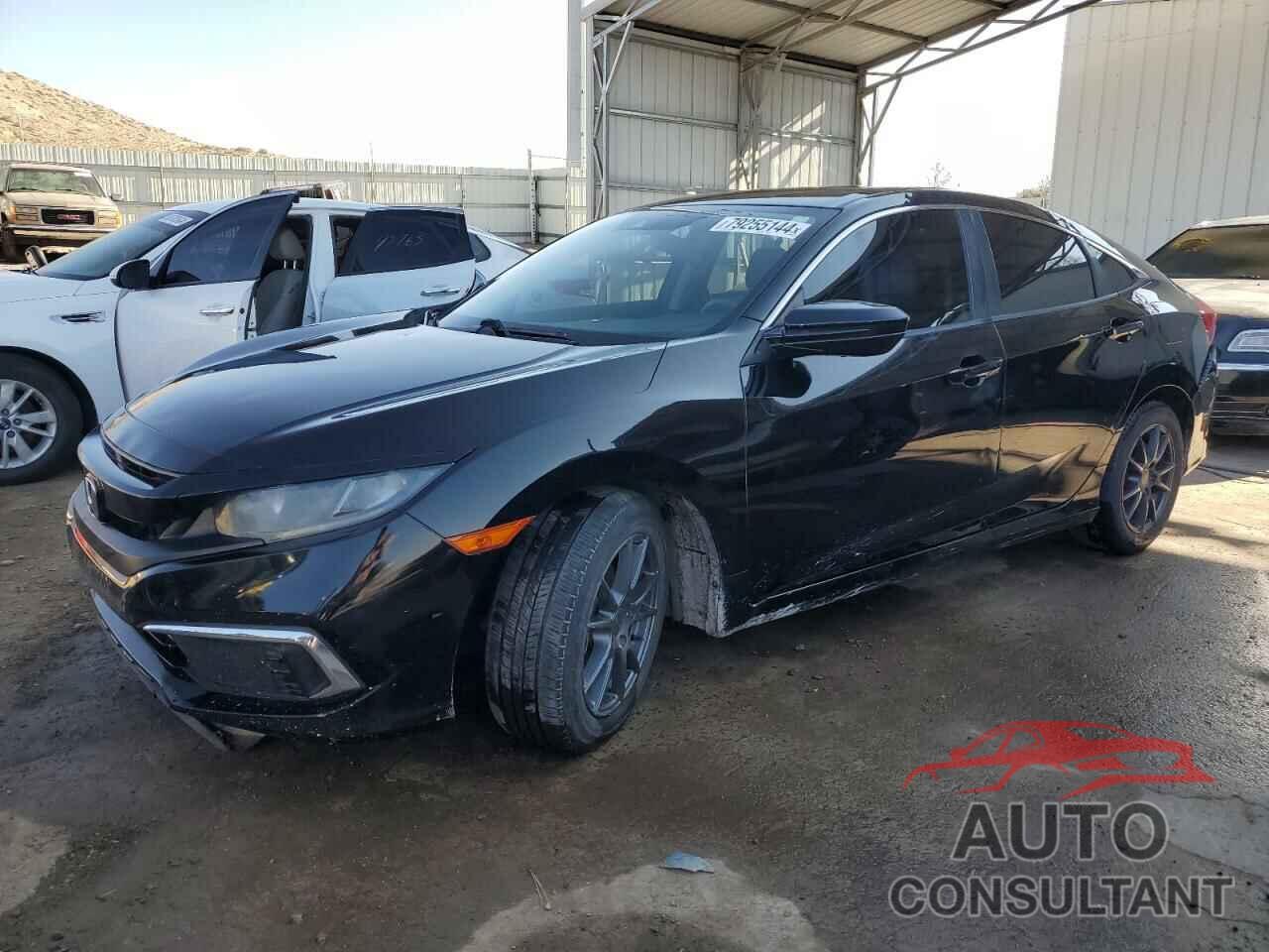 HONDA CIVIC 2019 - 19XFC2F68KE202068