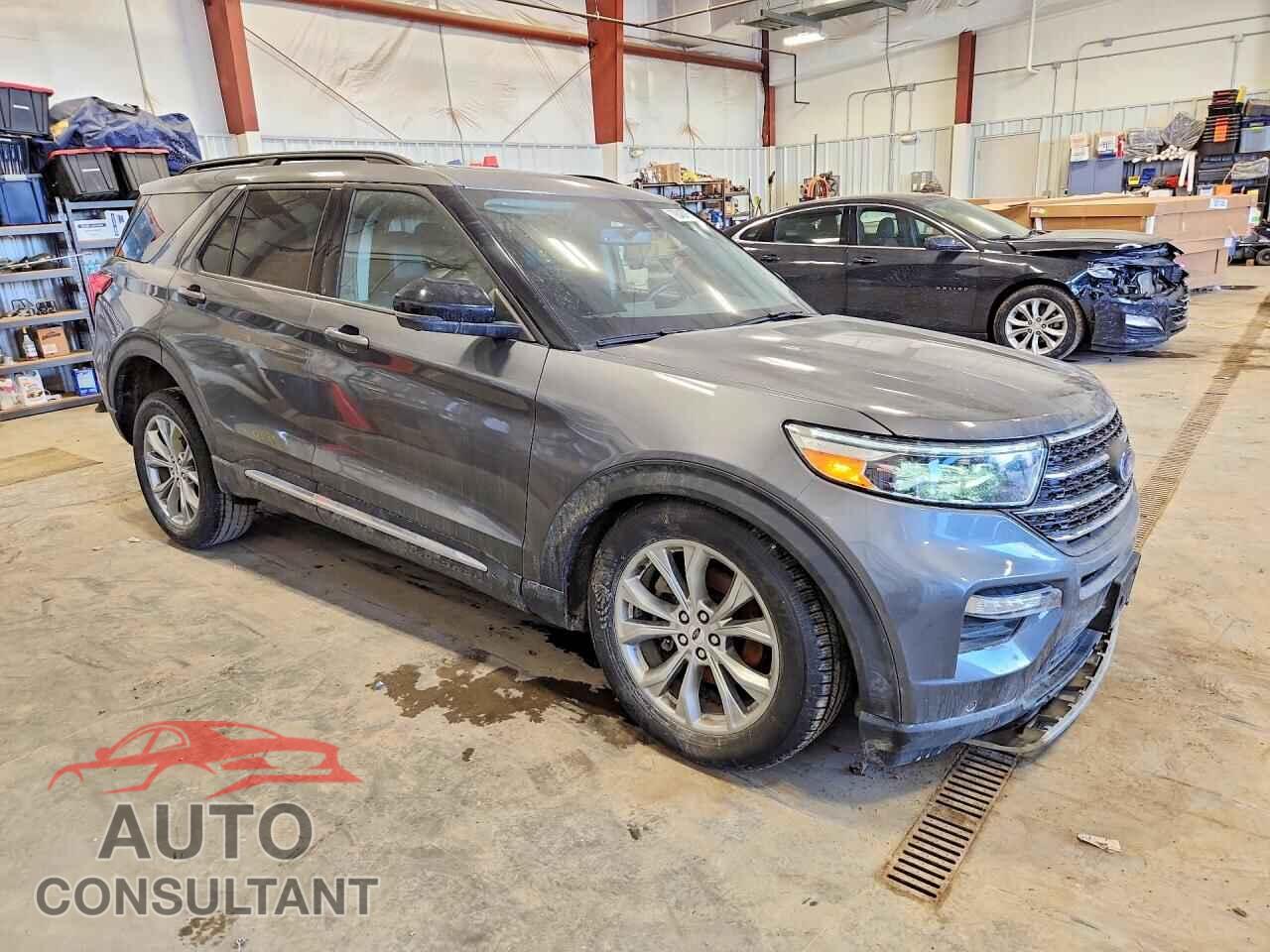 FORD EXPLORER 2023 - 1FMSK8DH3PGA71689