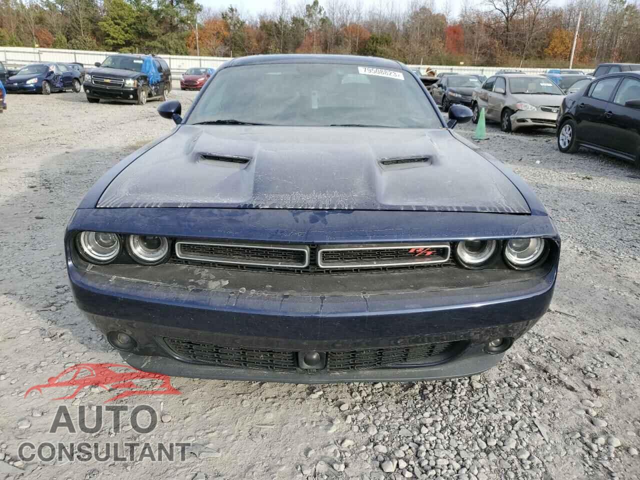 DODGE CHALLENGER 2015 - 2C3CDZBT6FH719565