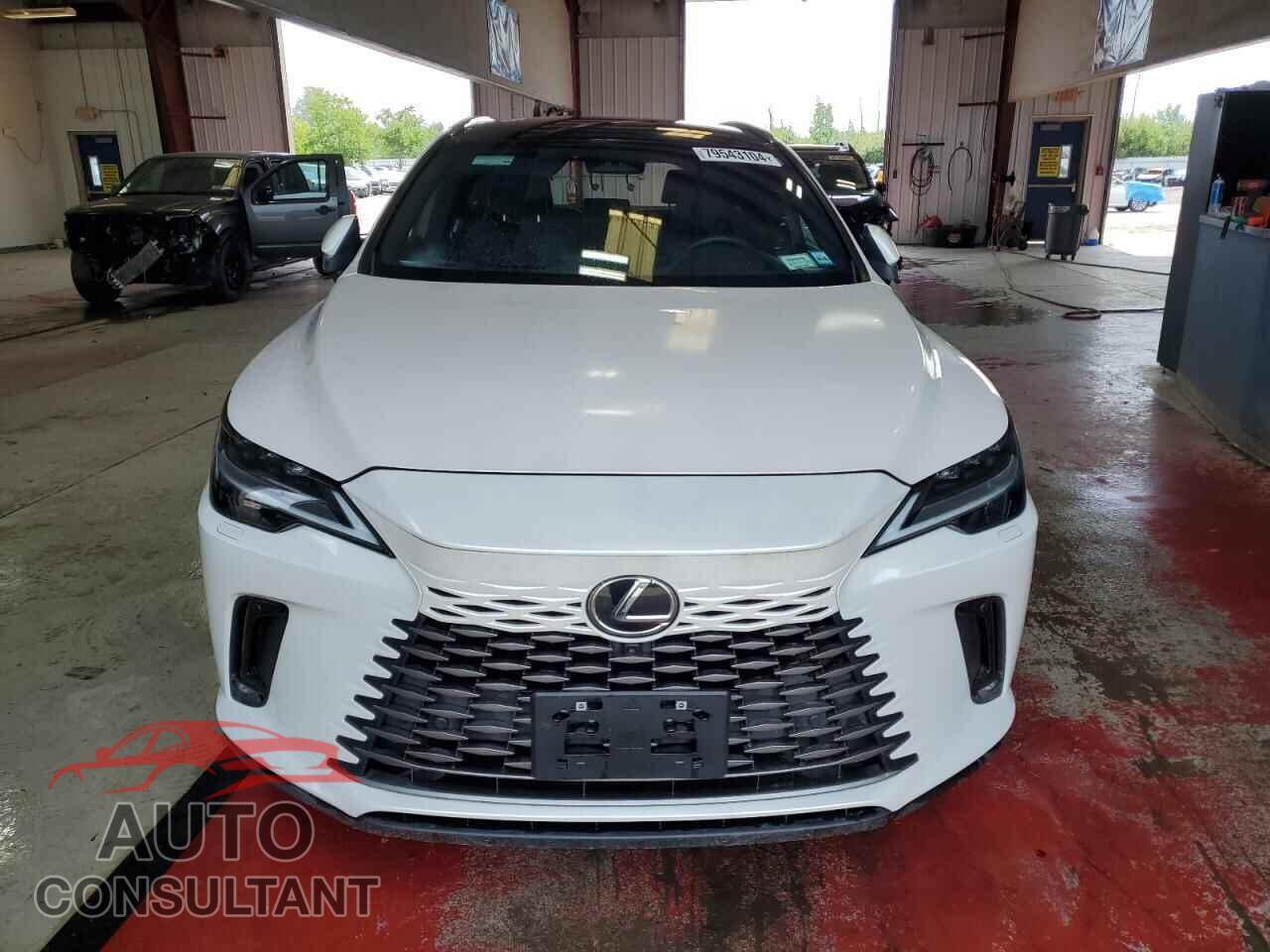 LEXUS RX350 2023 - 2T2BAMCA6PC027975
