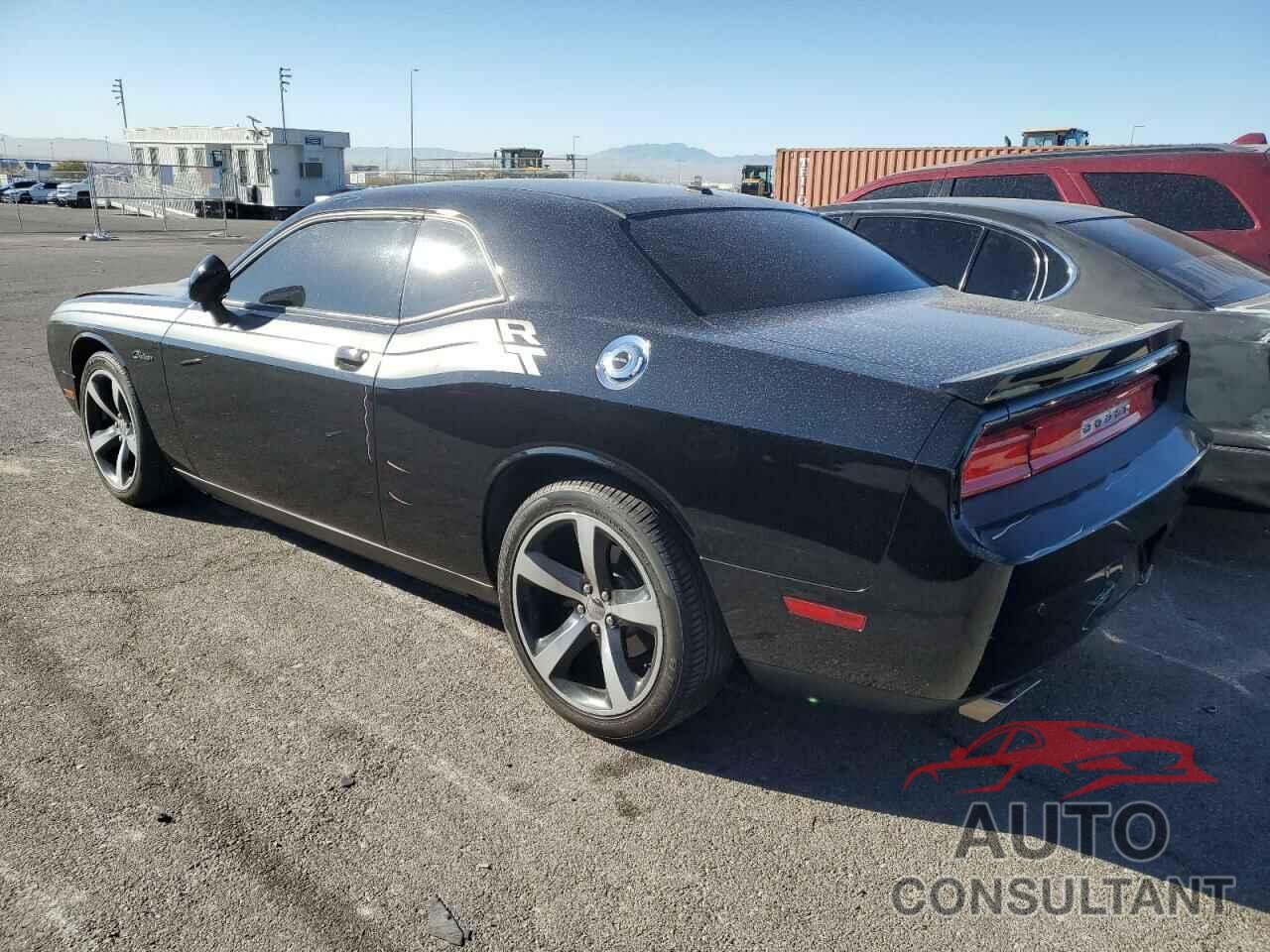 DODGE CHALLENGER 2014 - 2C3CDYBT2EH293303