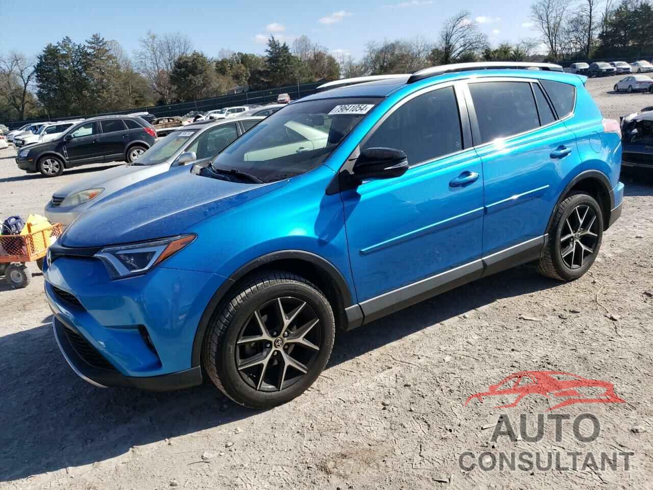 TOYOTA RAV4 2016 - JTMJFREV2GD190849