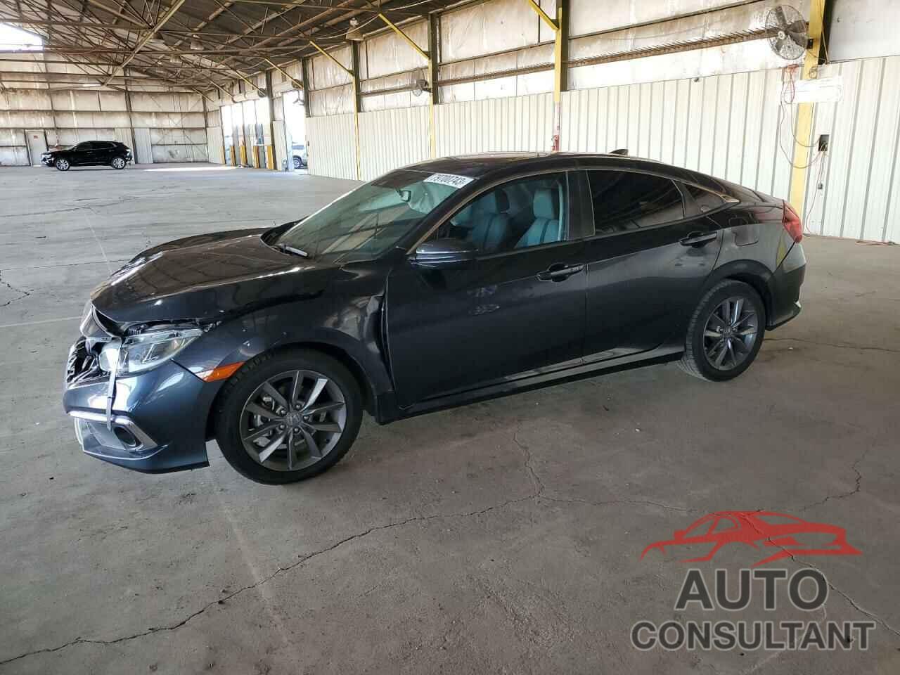 HONDA CIVIC 2019 - 19XFC1F70KE212046