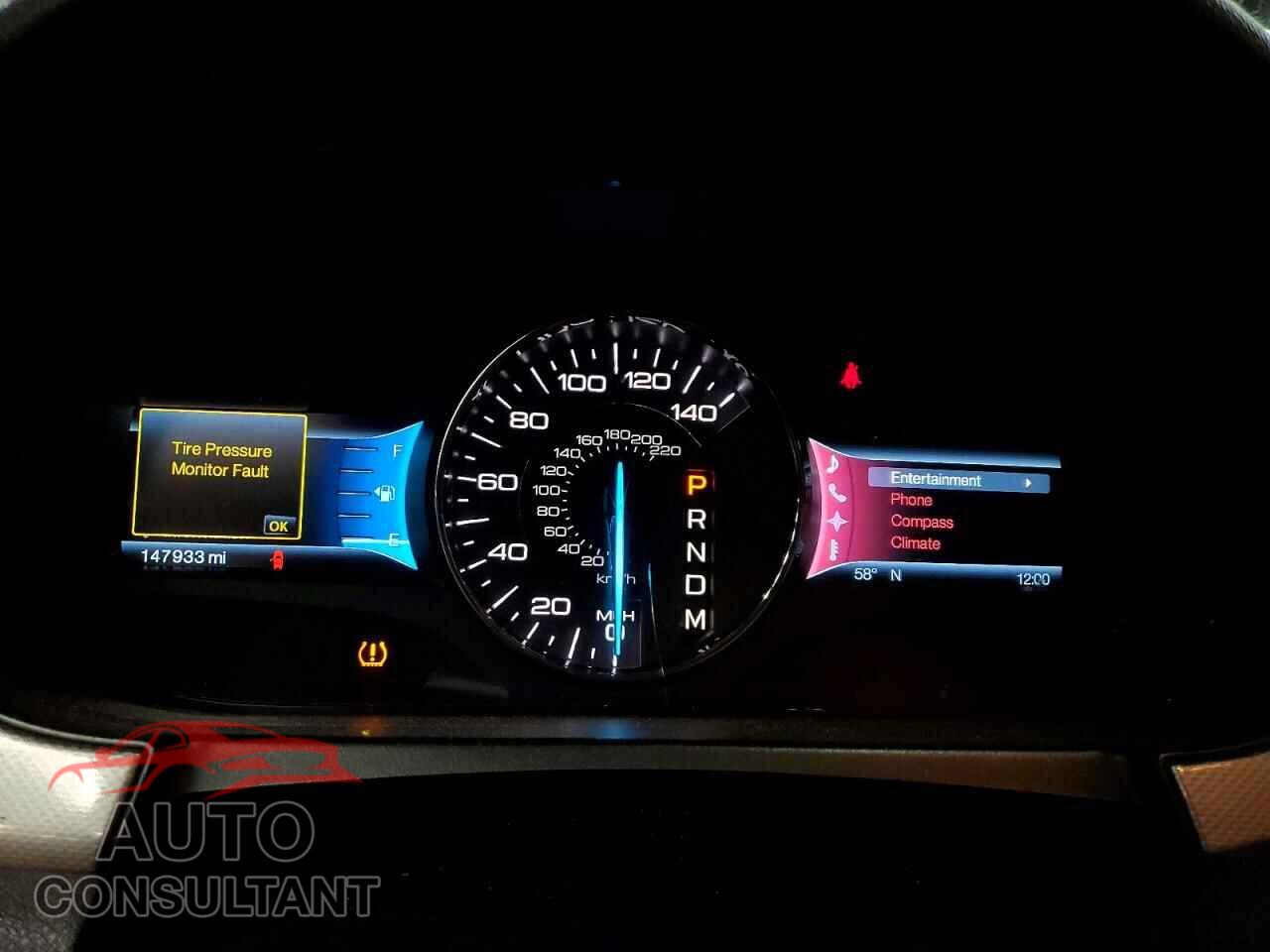 FORD EDGE 2011 - 2FMDK3JC1BBA74904