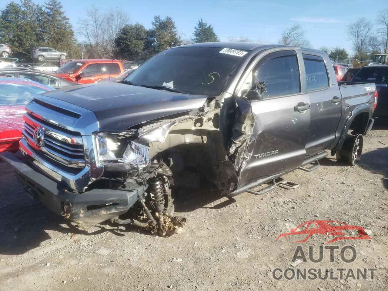 TOYOTA TUNDRA 2016 - 5TFDY5F1XGX565347