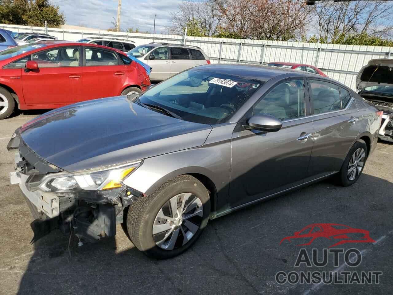 NISSAN ALTIMA 2019 - 1N4BL4BV1KC123202