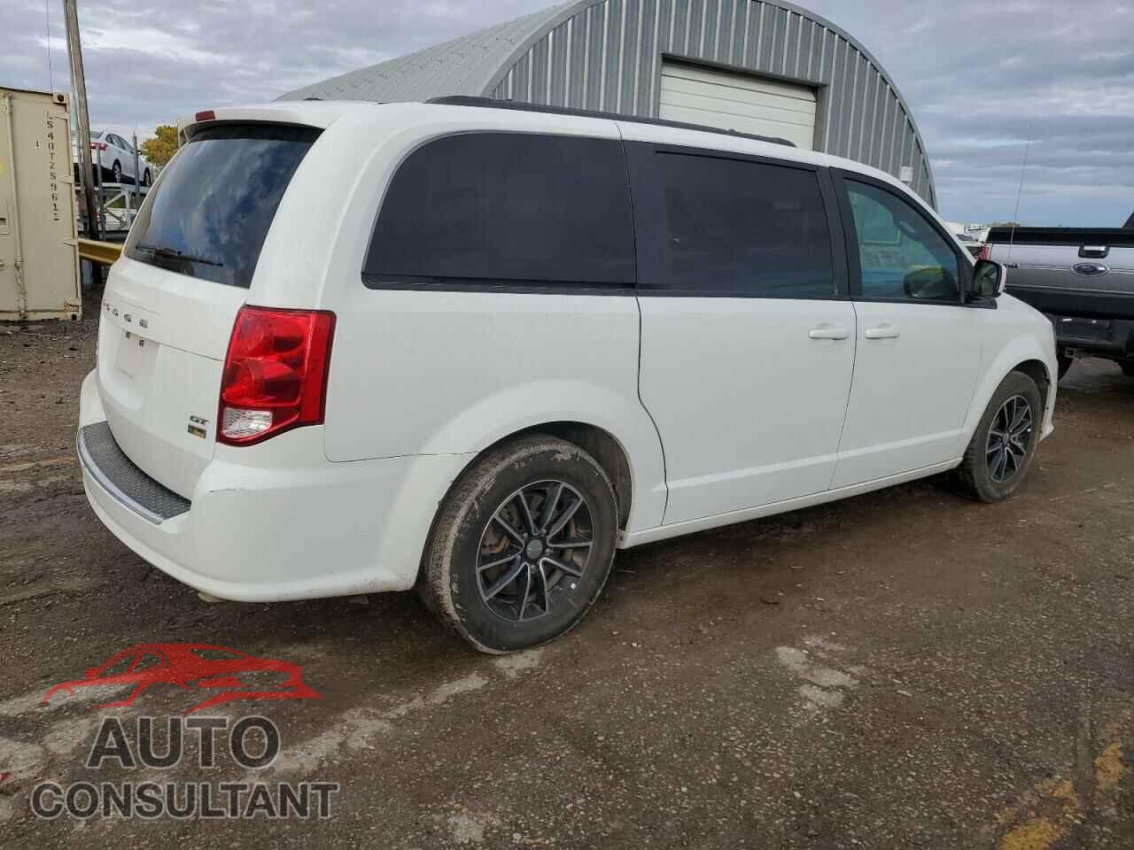 DODGE CARAVAN 2018 - 2C4RDGEG8JR240866