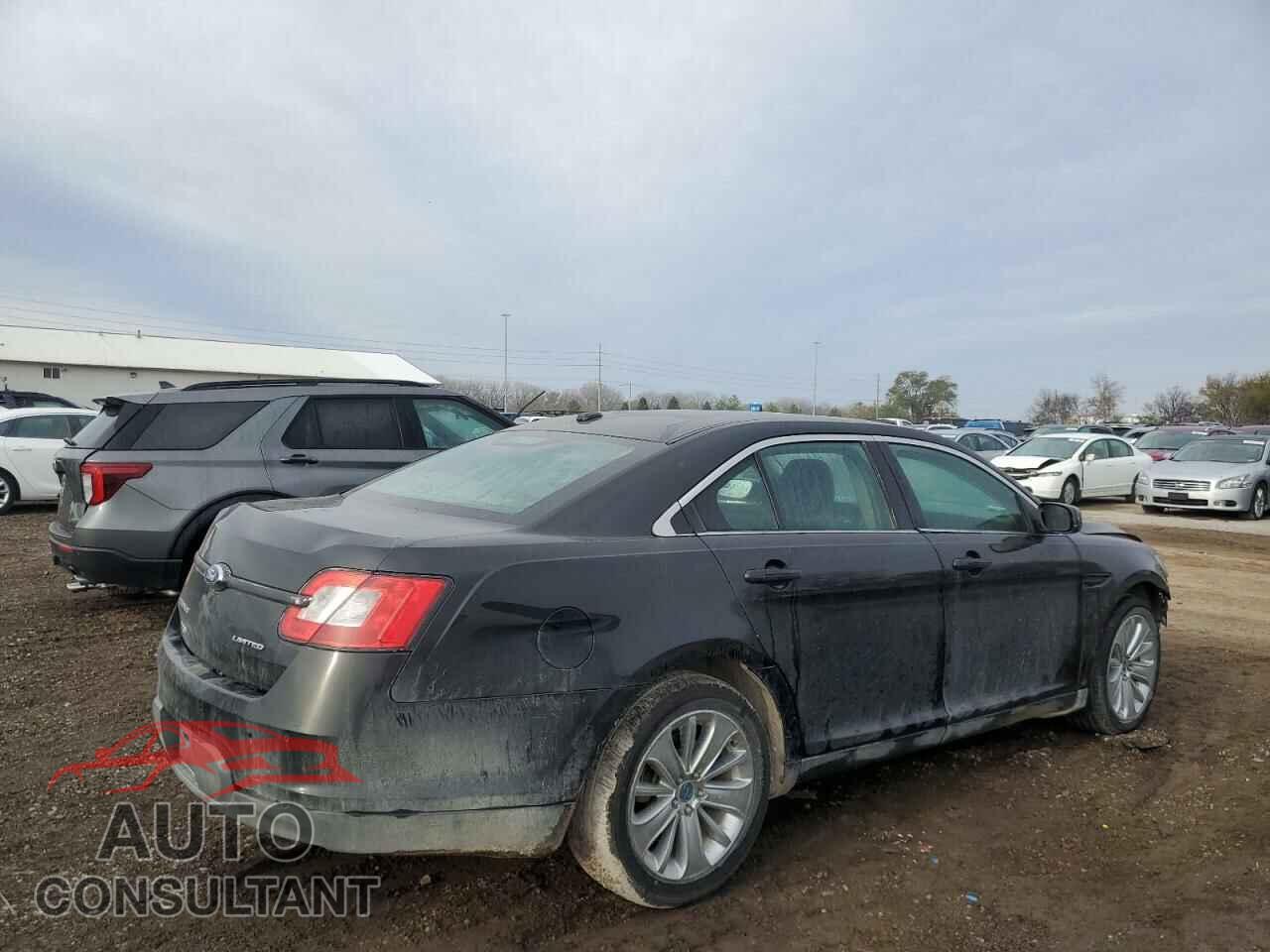 FORD TAURUS 2011 - 1FAHP2FW1BG155677