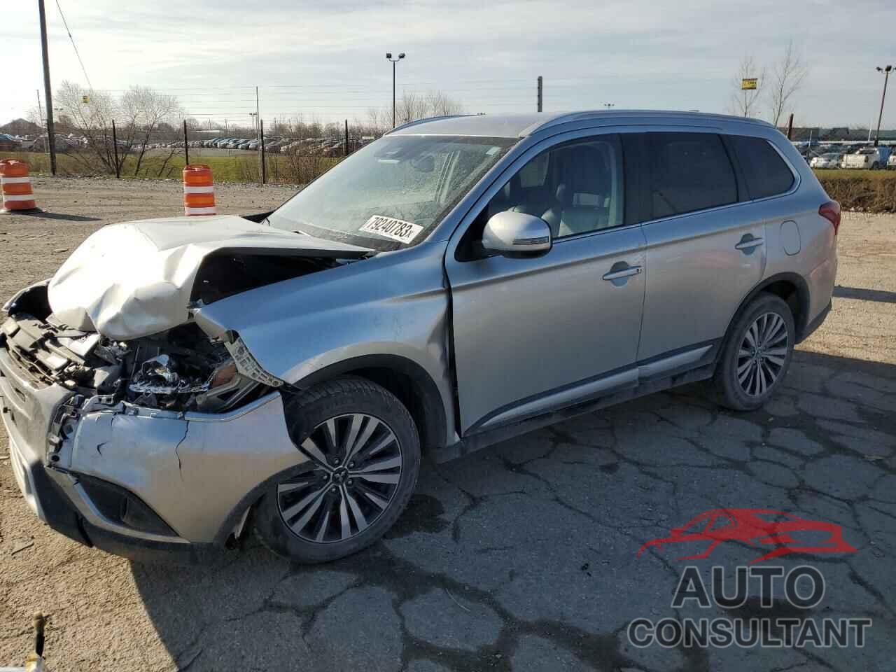 MITSUBISHI OUTLANDER 2020 - JA4AZ3A30LZ038147