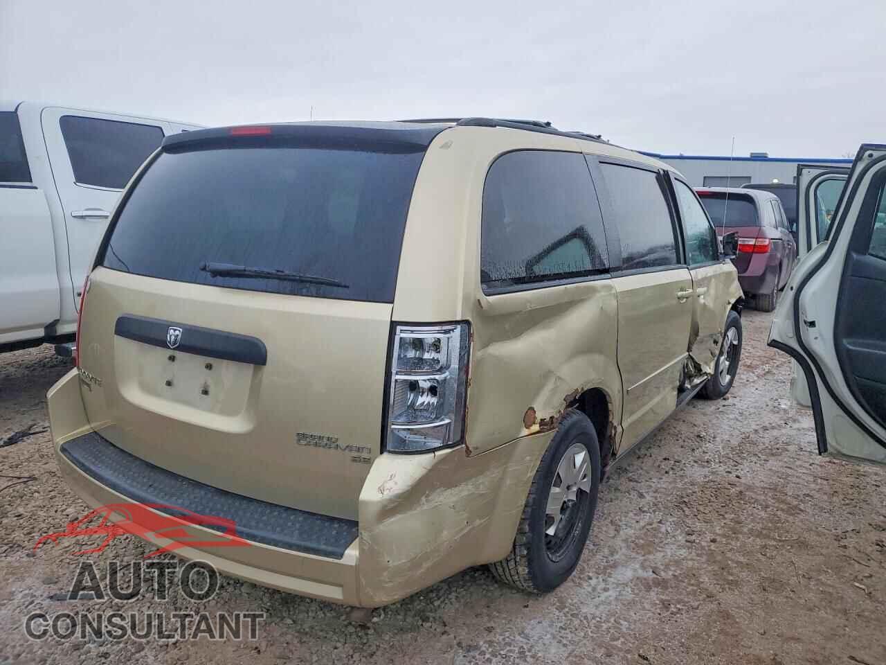 DODGE CARAVAN 2010 - 2D4RN4DE5AR343189