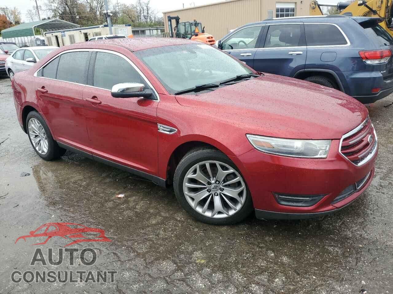 FORD TAURUS 2013 - 1FAHP2F87DG103667