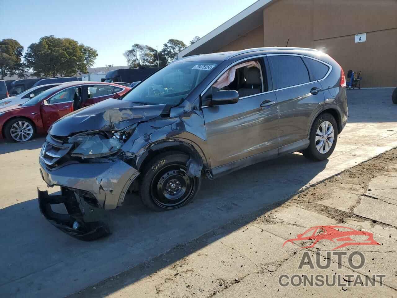 HONDA CRV 2014 - 2HKRM3H77EH563314