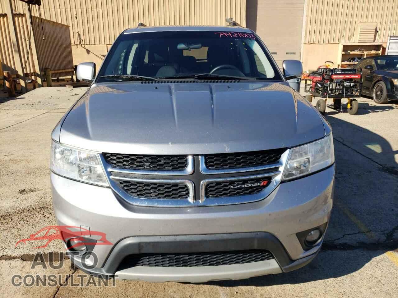 DODGE JOURNEY 2017 - 3C4PDCBB1HT598052