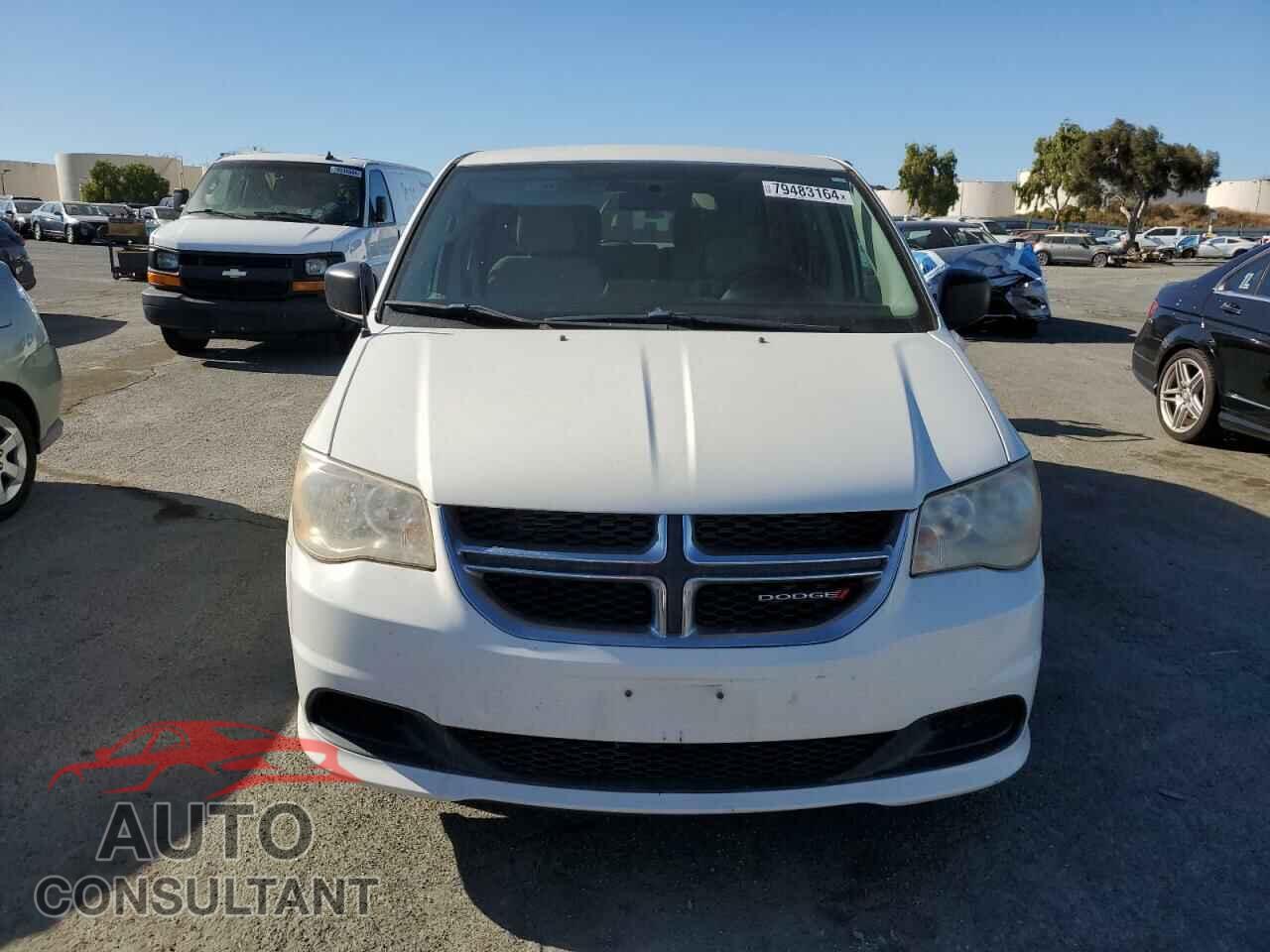DODGE CARAVAN 2013 - 2C4RDGBG3DR532708