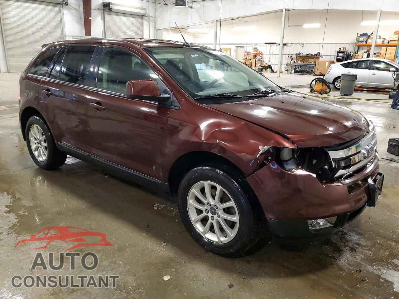 FORD EDGE 2010 - 2FMDK3JC8ABA80634