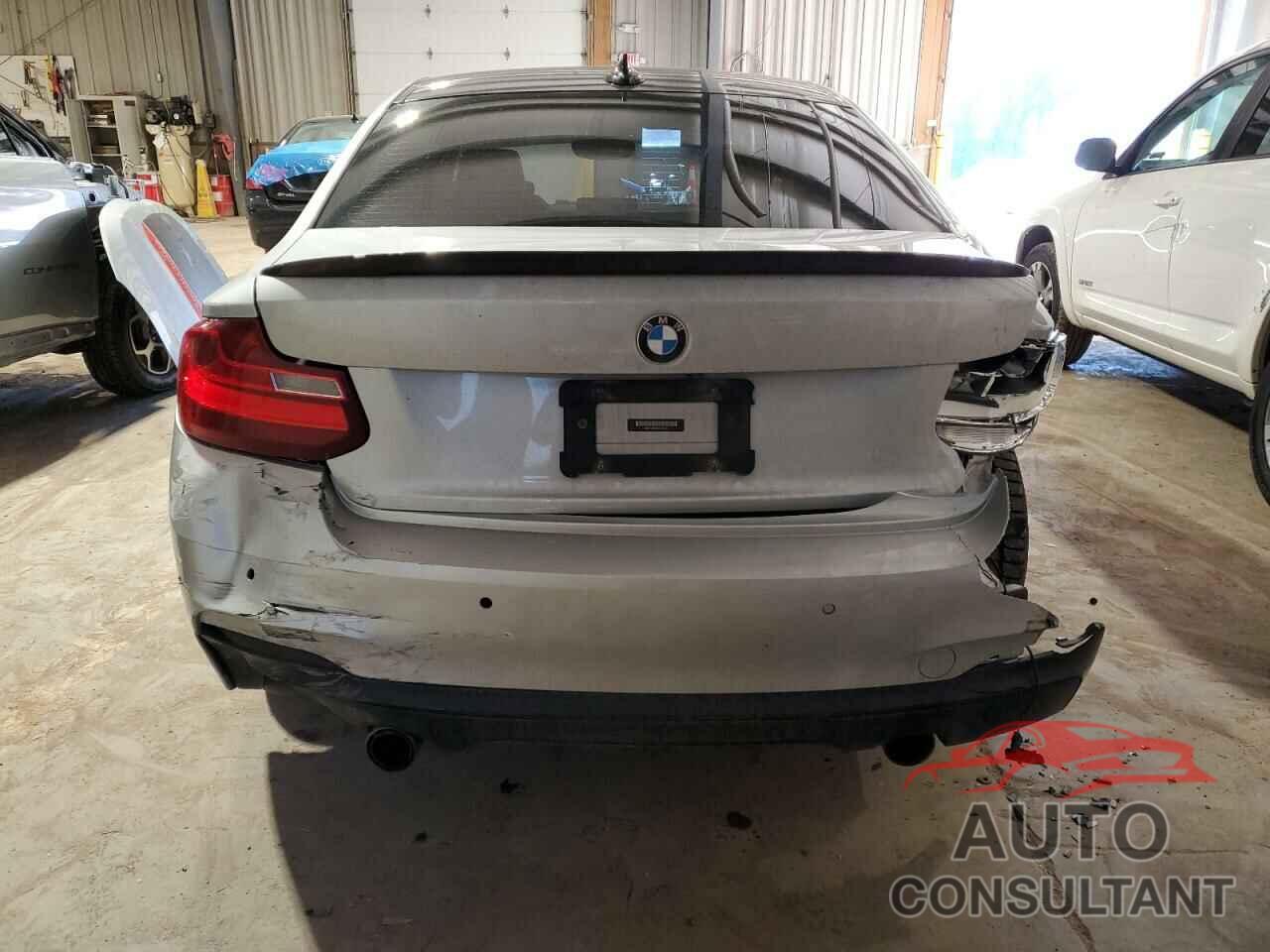 BMW M2 2015 - WBA1J9C56FV371427