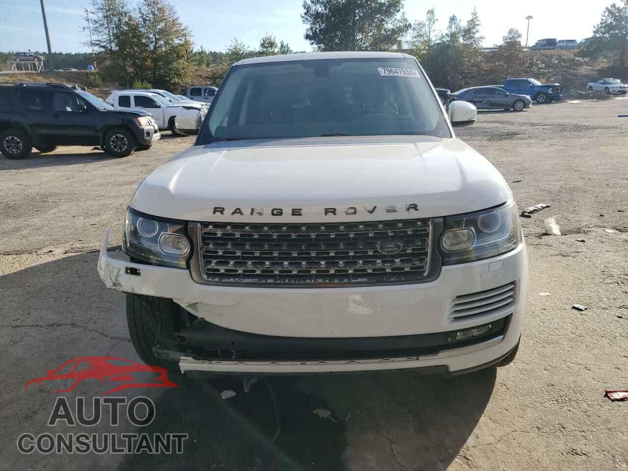 LAND ROVER RANGEROVER 2015 - SALGS2TF2FA240232