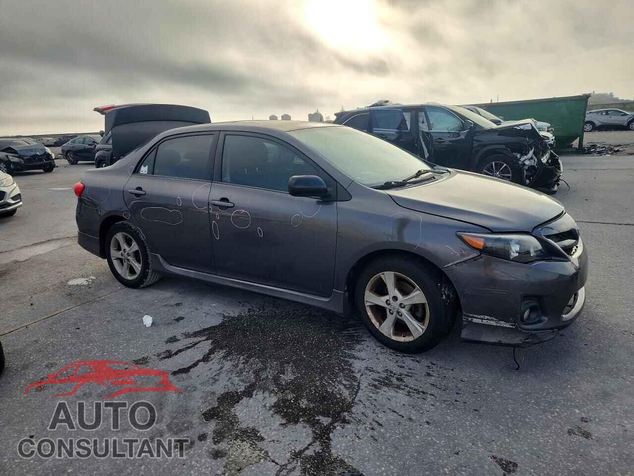 TOYOTA COROLLA 2012 - 5YFBU4EEXCP006455