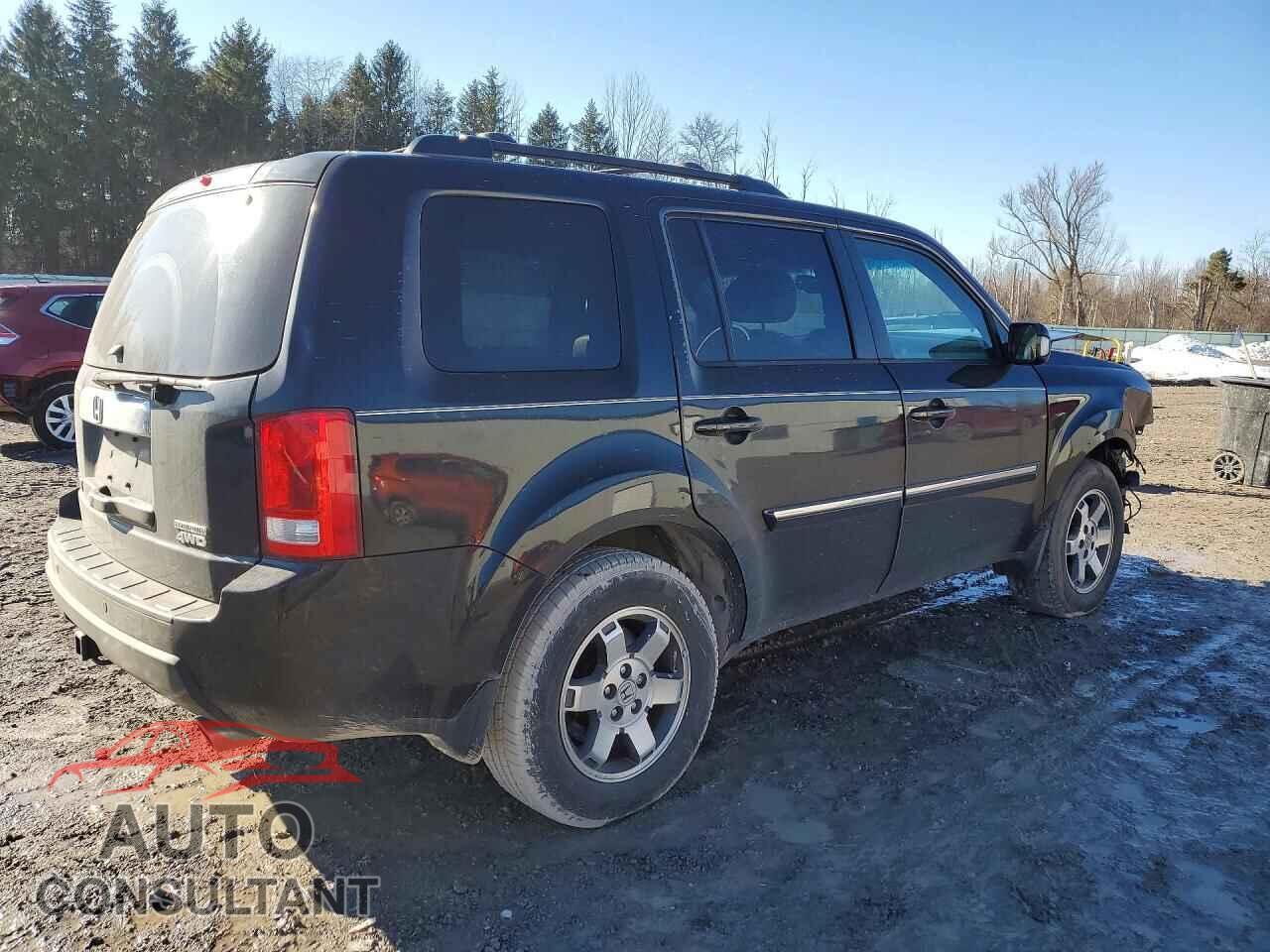 HONDA PILOT 2011 - 5FNYF4H96BB050434