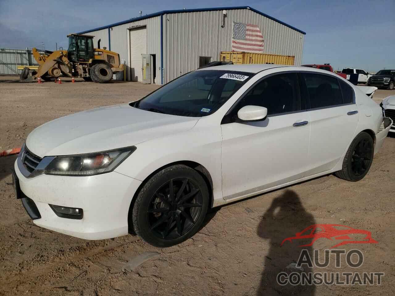 HONDA ACCORD 2015 - 1HGCR2F5XFA263652