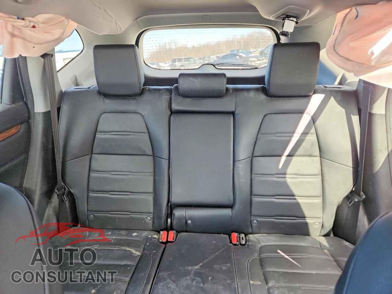 HONDA CRV 2017 - 5J6RW2H91HL059714
