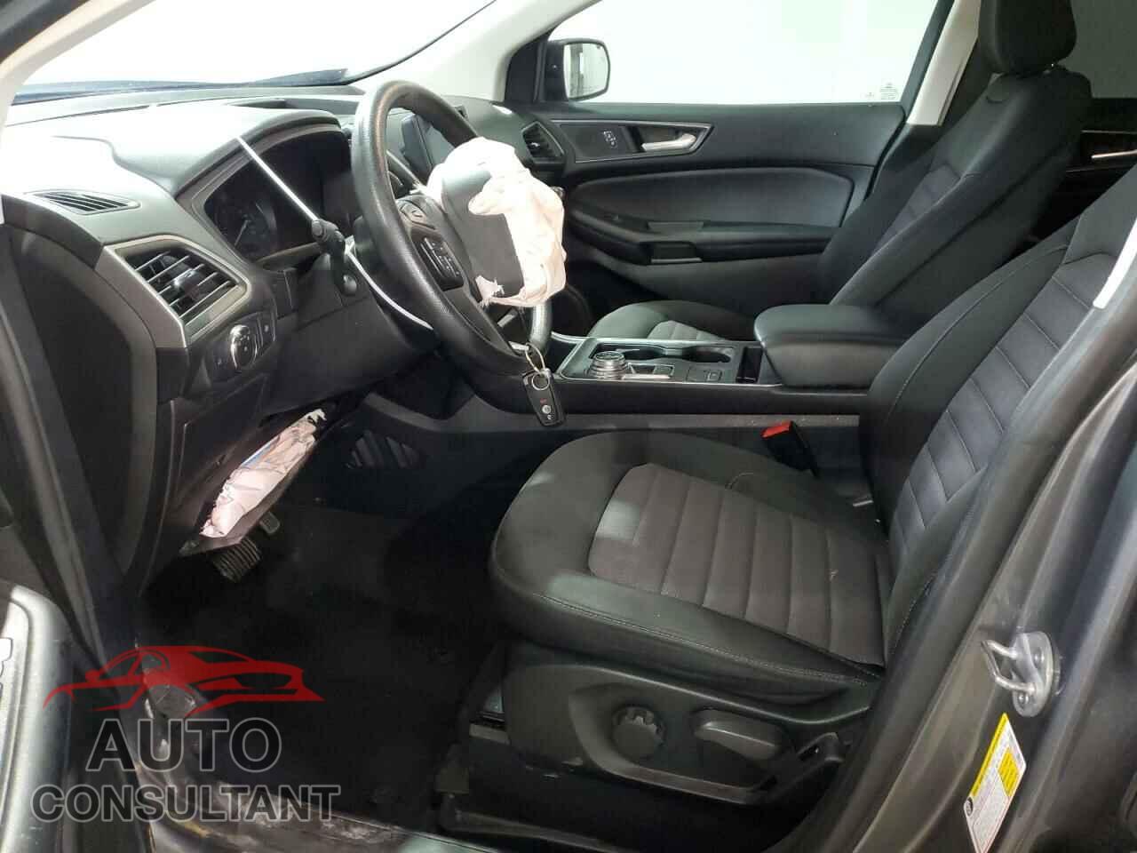FORD EDGE 2022 - 2FMPK4G99NBA78122