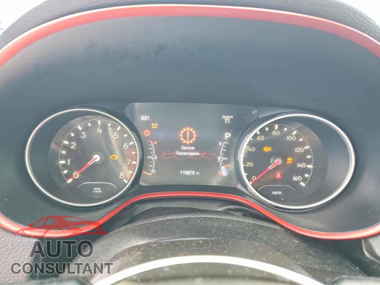 JEEP COMPASS 2020 - 3C4NJDDB3LT132960