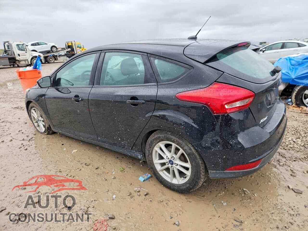FORD FOCUS 2016 - 1FADP3K25GL319180