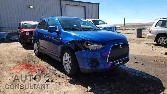 MITSUBISHI OUTLANDER 2015 - 4A4AP3AW6FE032184