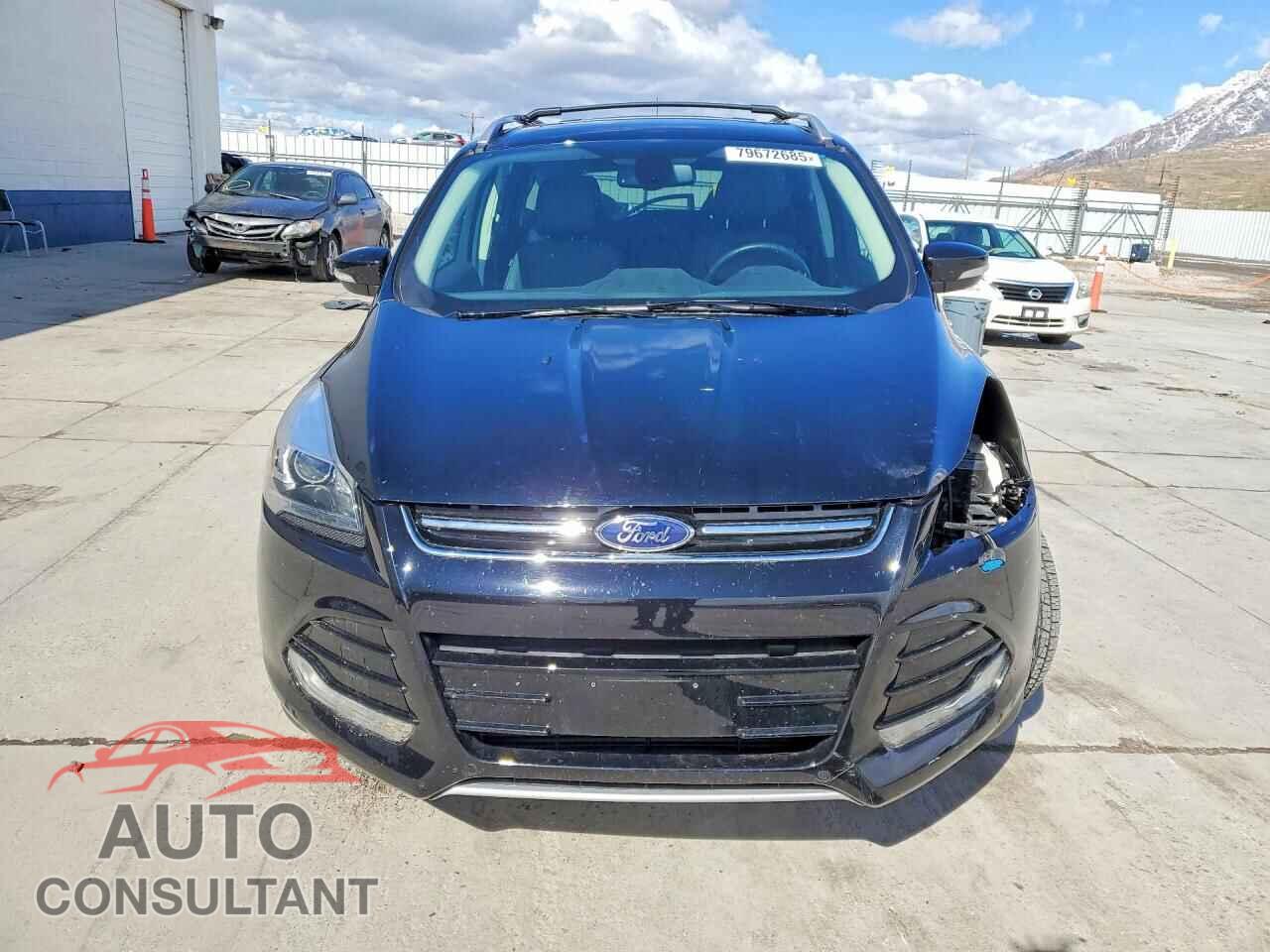 FORD ESCAPE 2016 - 1FMCU9J96GUC42874