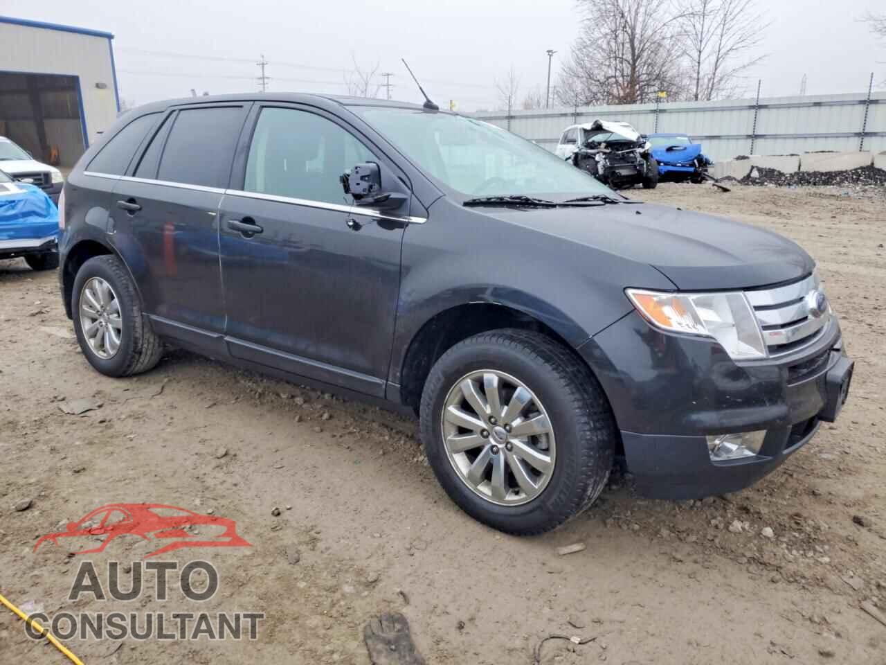 FORD EDGE 2010 - 2FMDK4KCXABA17197