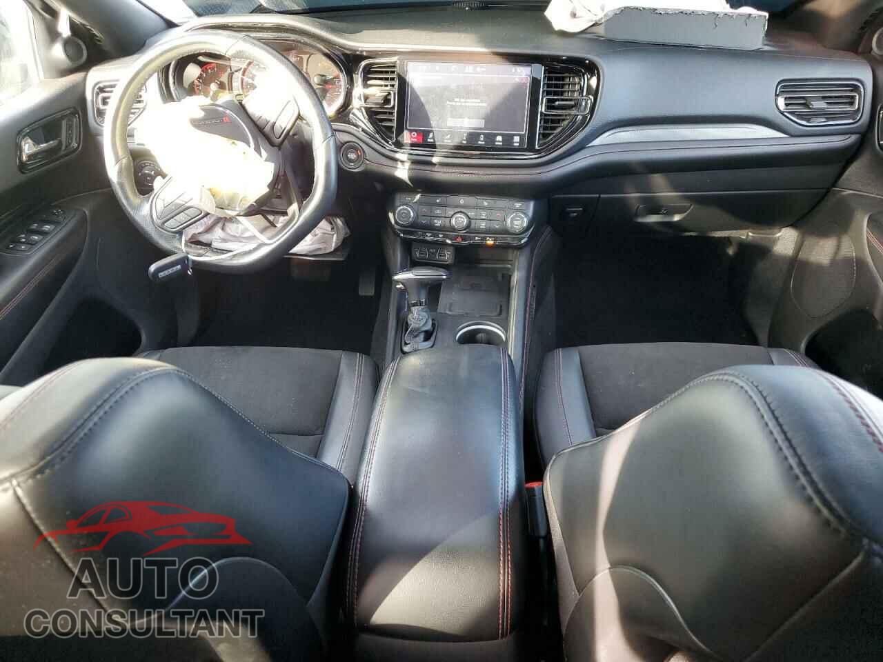 DODGE DURANGO 2021 - 1C4SDHCTXMC608582