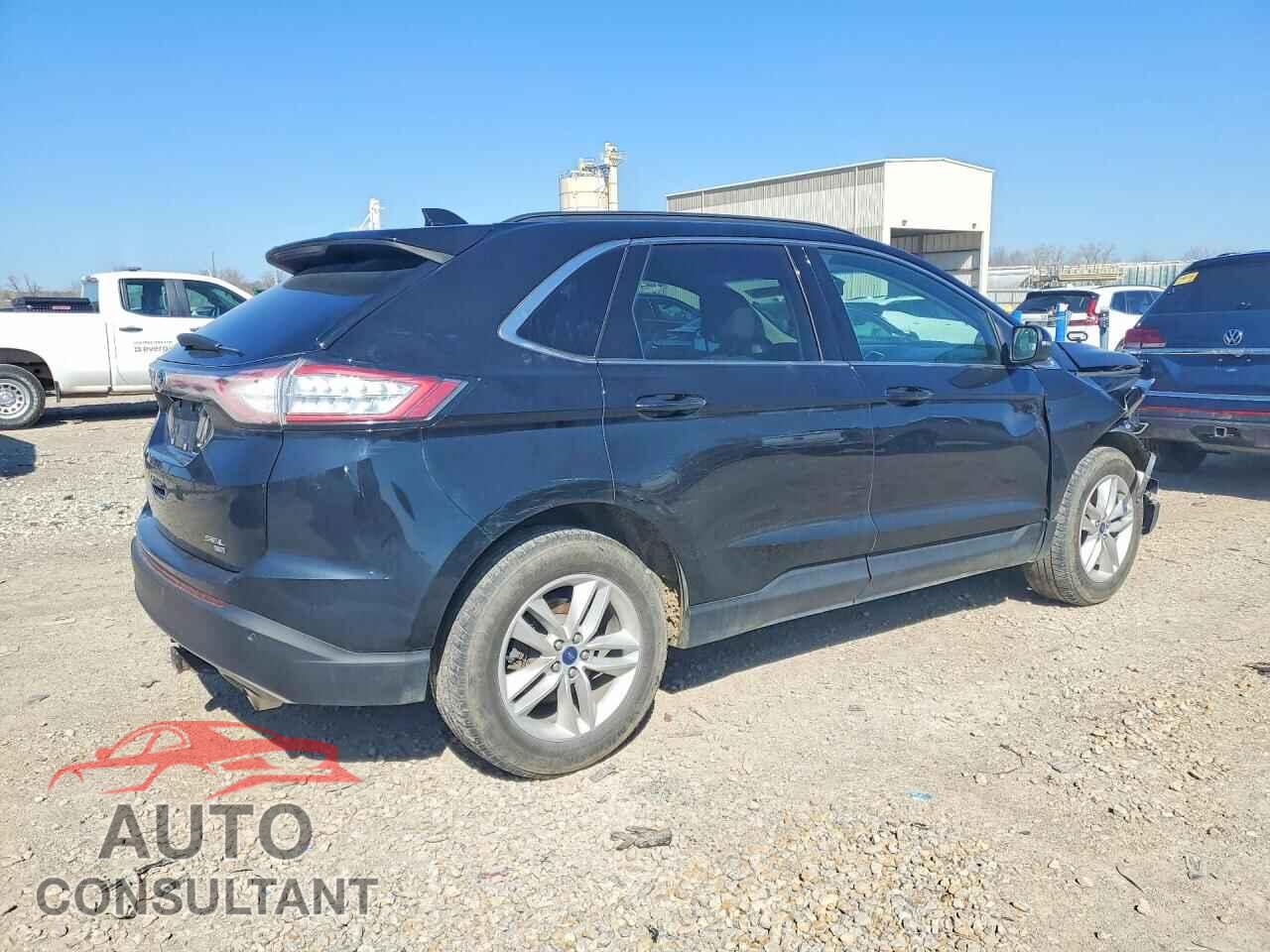 FORD EDGE 2018 - 2FMPK4J8XJBB58703