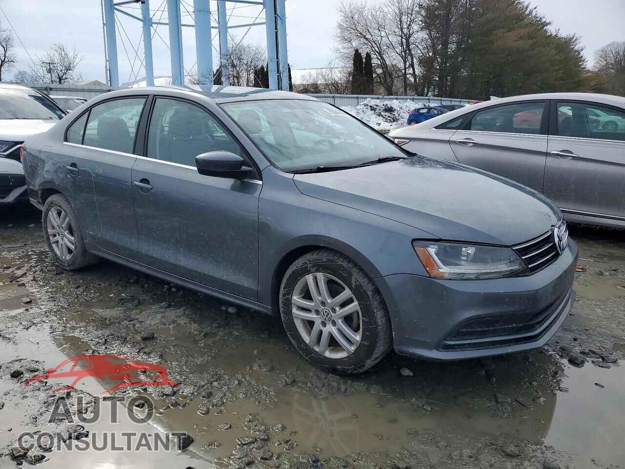 VOLKSWAGEN JETTA 2017 - 3VW2B7AJ0HM379932